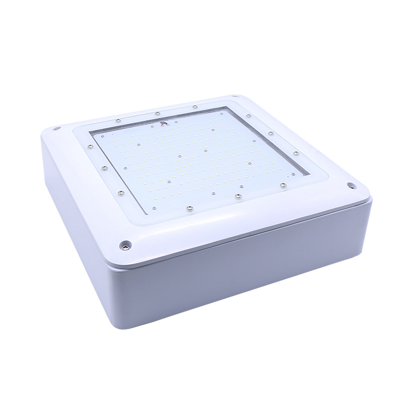 LED加油站燈S款 80W  100W  150W
