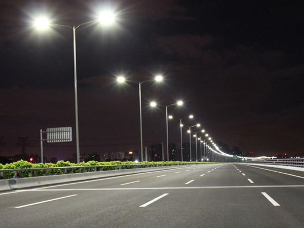 LED路燈案例